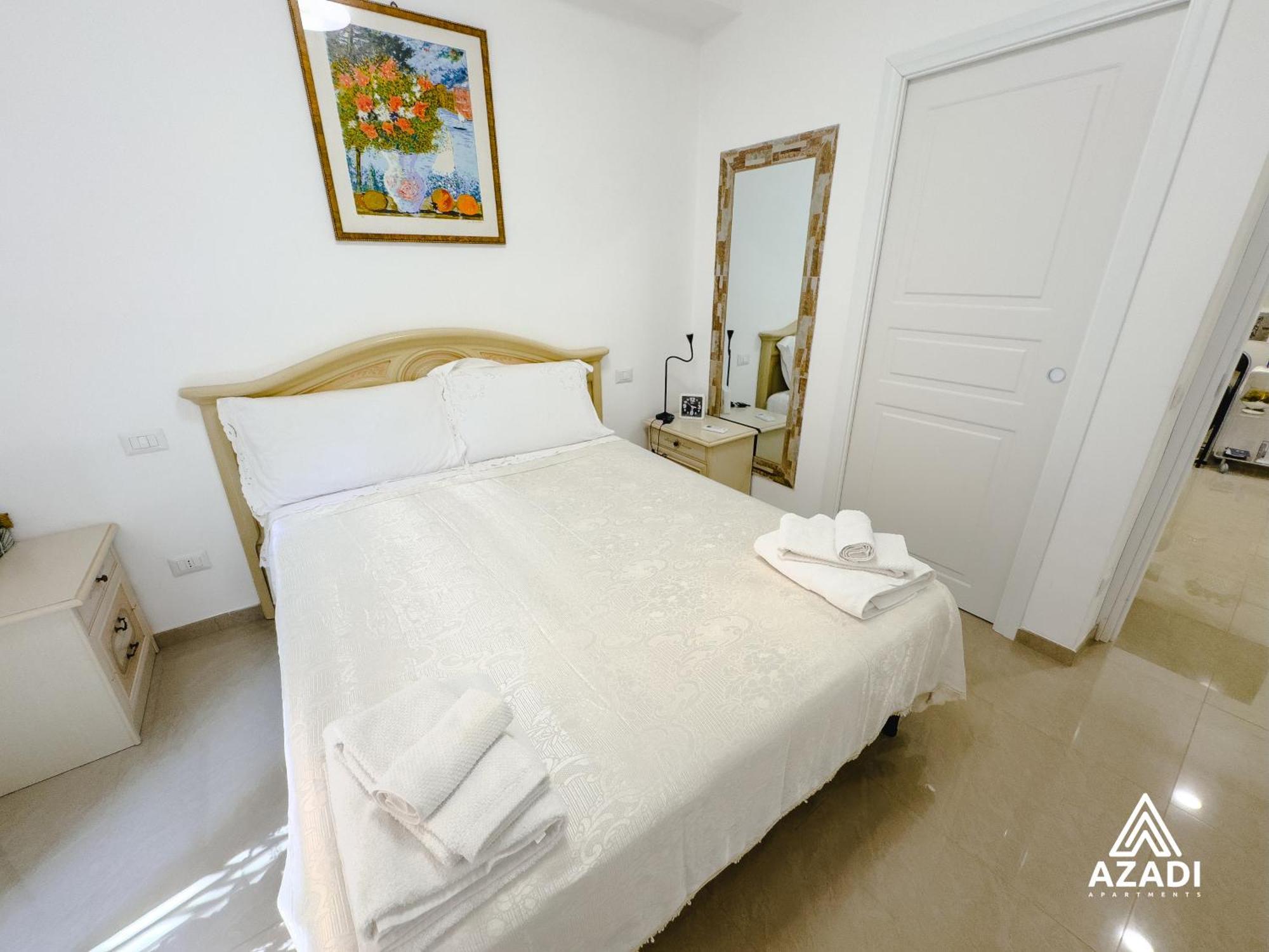 Azadi B&B Flaminio Roma Eksteriør bilde
