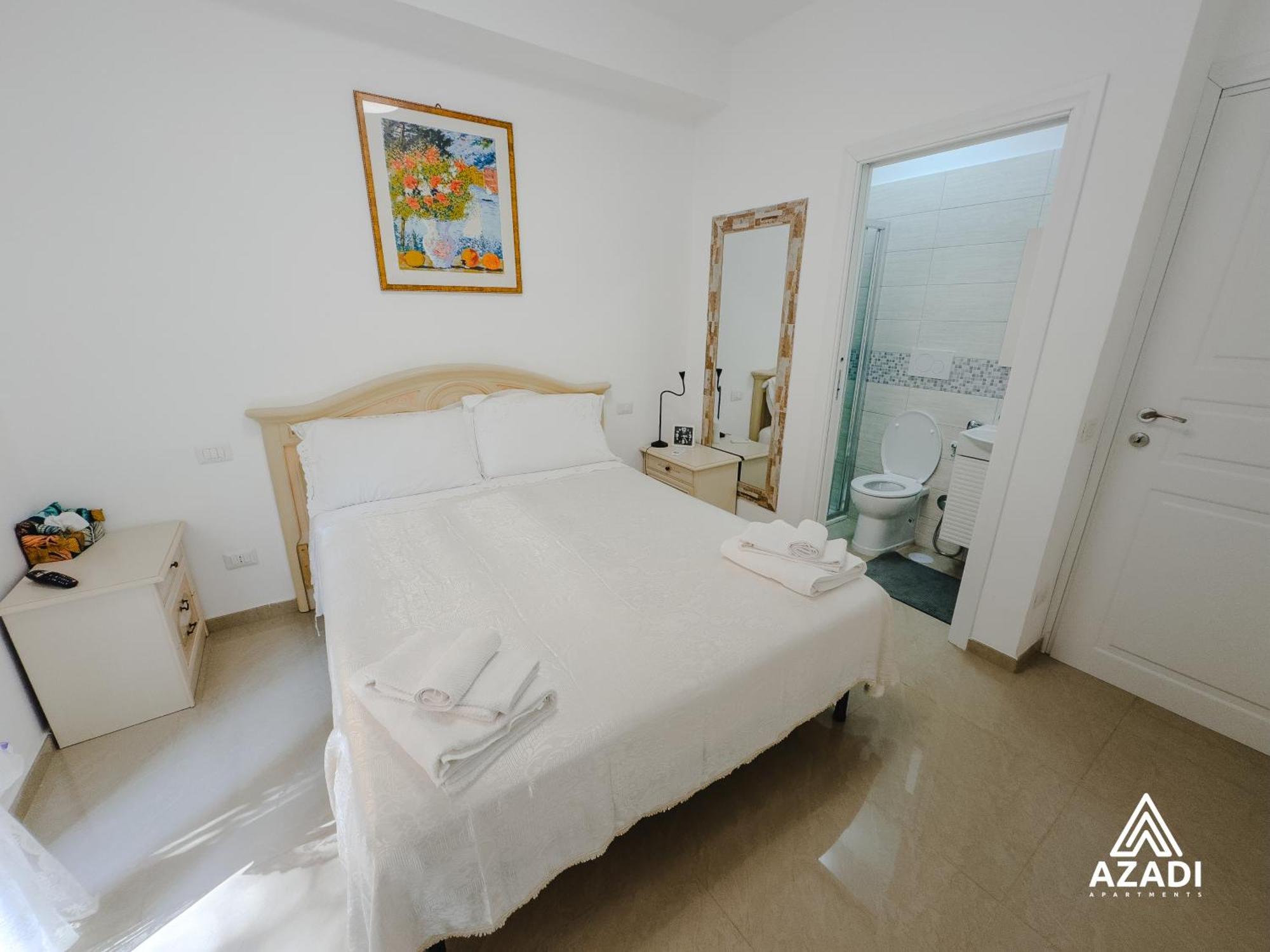 Azadi B&B Flaminio Roma Eksteriør bilde