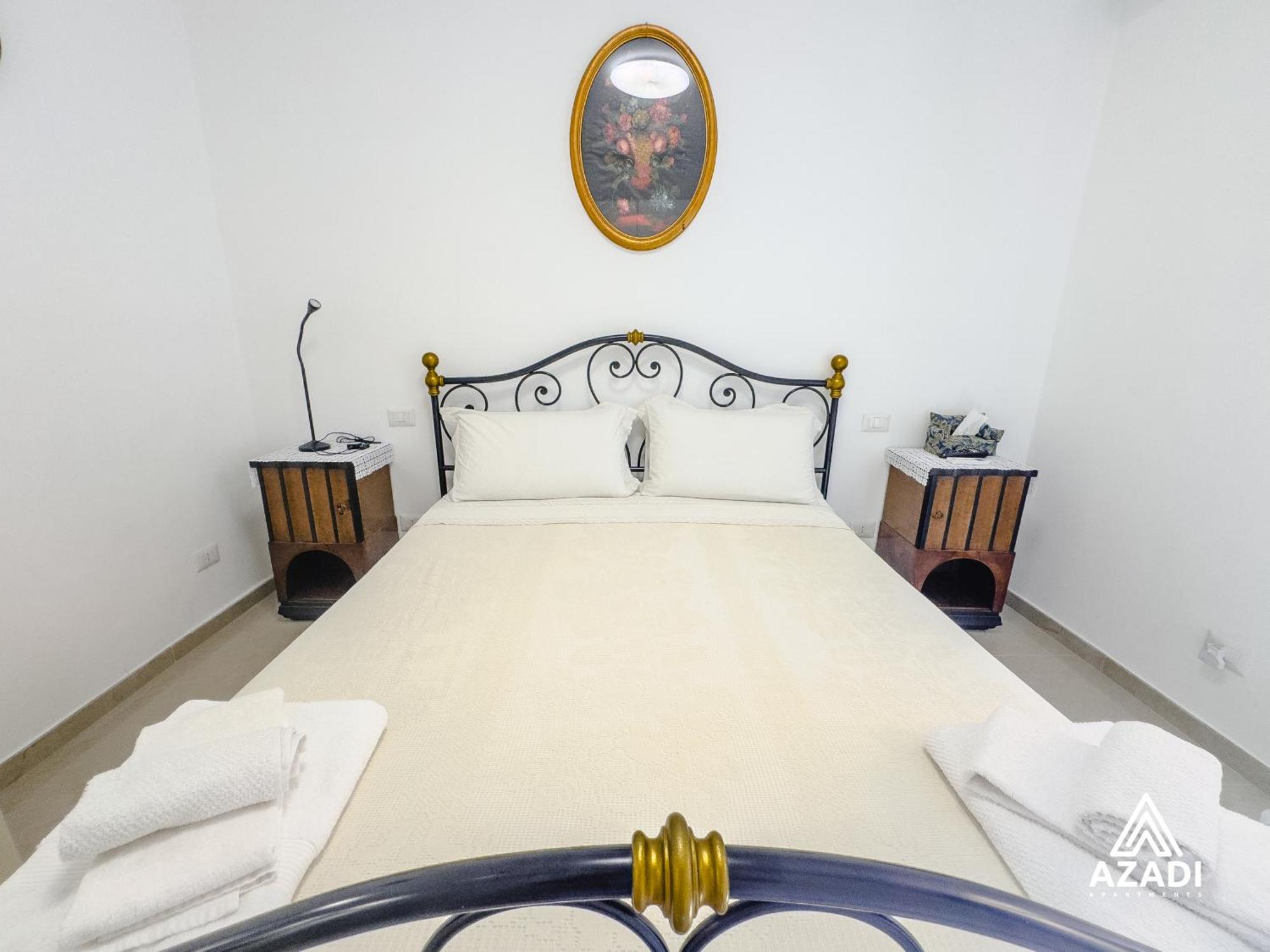 Azadi B&B Flaminio Roma Eksteriør bilde