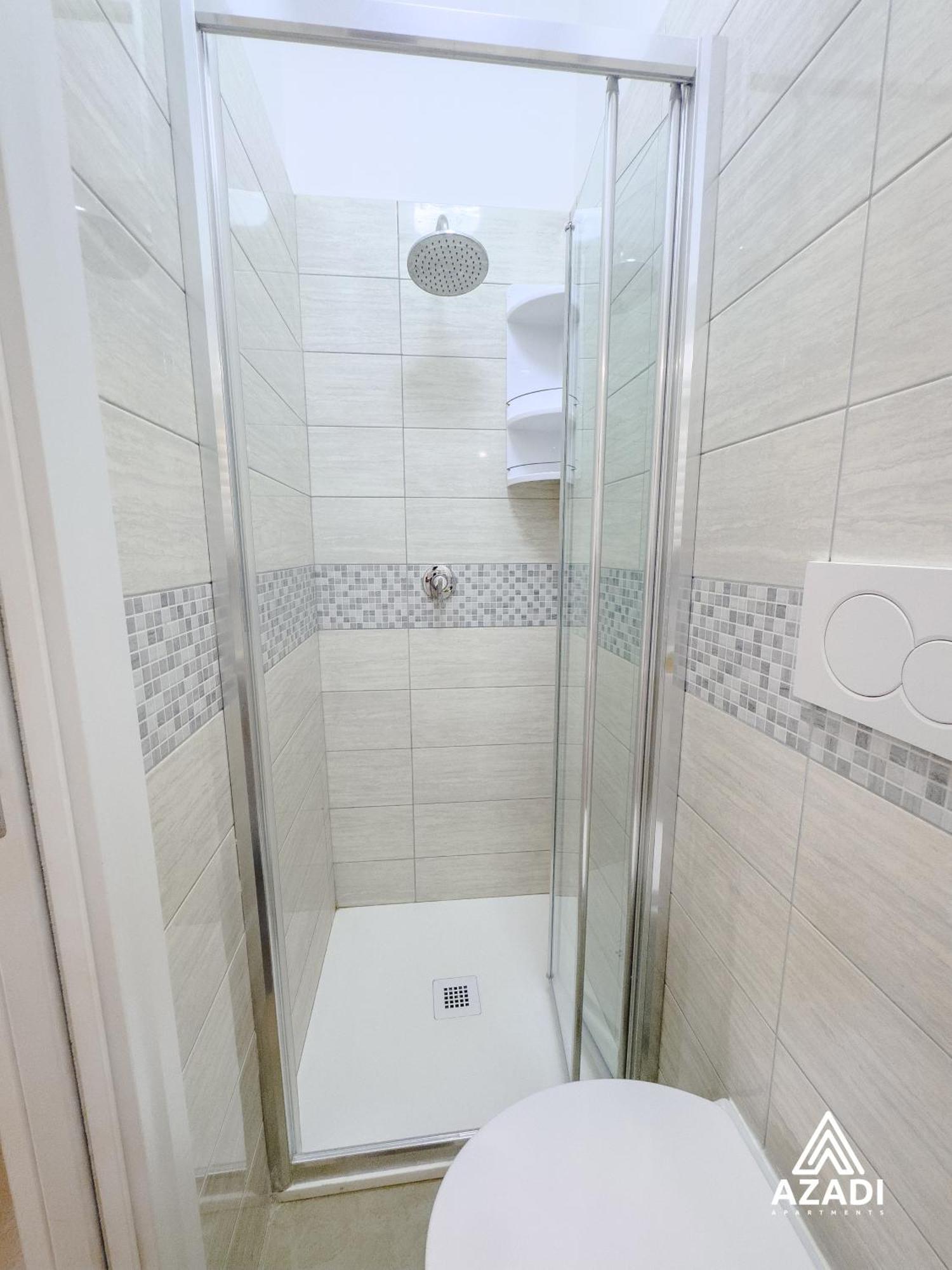 Azadi B&B Flaminio Roma Eksteriør bilde
