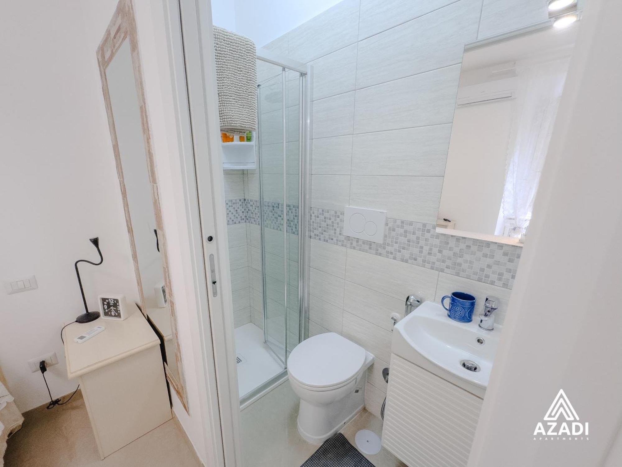 Azadi B&B Flaminio Roma Eksteriør bilde